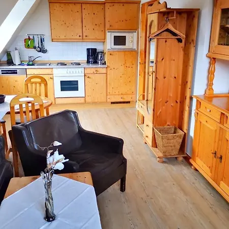 Haus Carsten Apartmán *