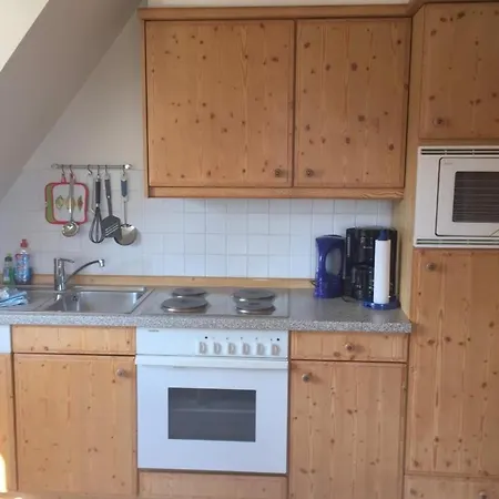 Haus Carsten Apartmán *