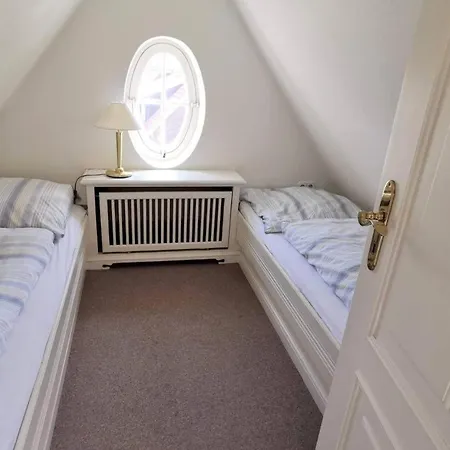 Apartmán Haus Carsten *