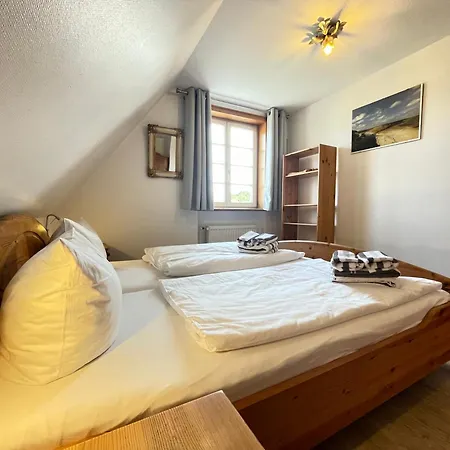 Haus Carsten Apartment Westerland
