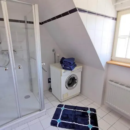 Haus Carsten Apartmán *