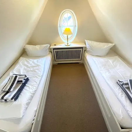 Apartmán Haus Carsten Westerland