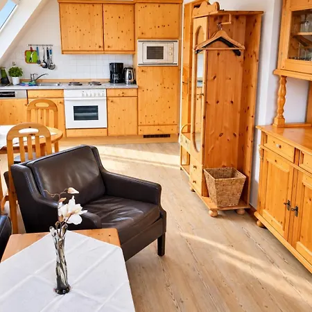 Haus Carsten Lägenhet Westerland