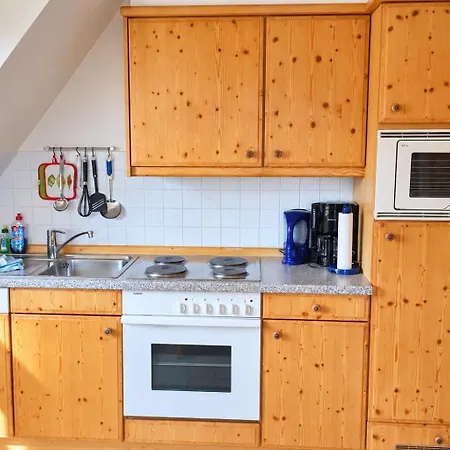 Haus Carsten Lägenhet Westerland